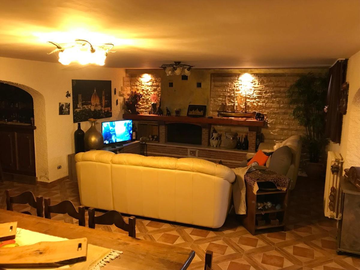 Casa Vacanze Neri Скандичи Екстериор снимка