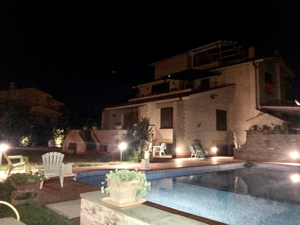 Casa Vacanze Neri Скандичи Екстериор снимка